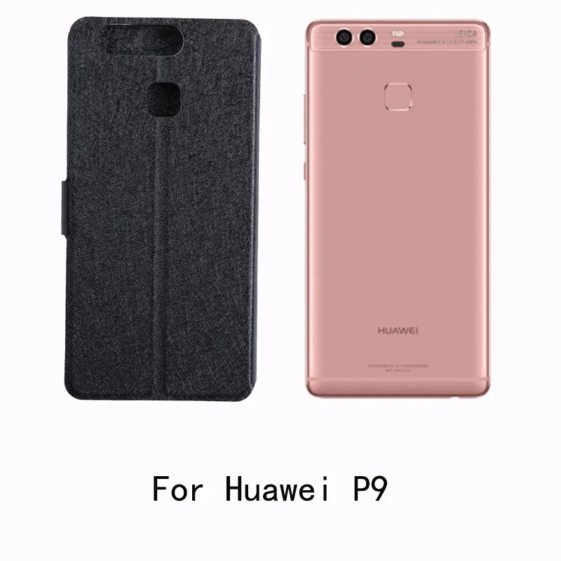 Флип Чехол Для huawei P7 P9 Нове 2 Nove2 плюс P 7 9 чехол кожаный бумажник чтобы настроить