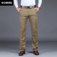 VOMINT, мужской костюм, брюки, модные, стрейчевые, тонкие, прямые, Мужские штаны, против морщин, повседневные, Бизнес Качество, брюки, мужские, зимние VOMINT, мужской костюм, брюки, модные, стрейчевые, тонкие, прямые, Мужские штаны, против морщин, повседневные, Бизнес Качество, брюки, мужские, зимние