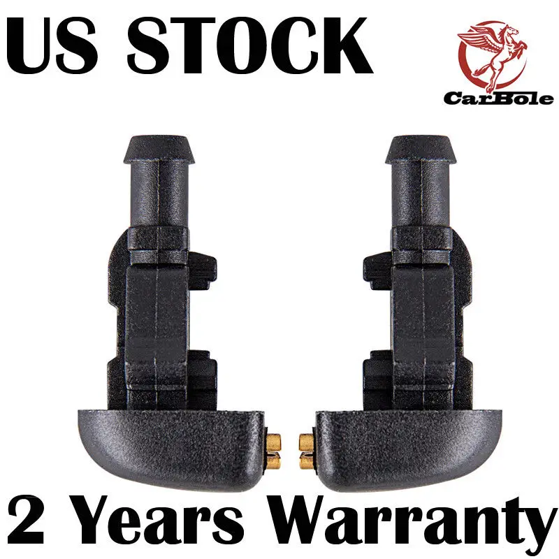 2 шт. Форсунка для мойки лобового стекла FORD F150 04 14 3W7Z17603AA|Лобовые стекла| |