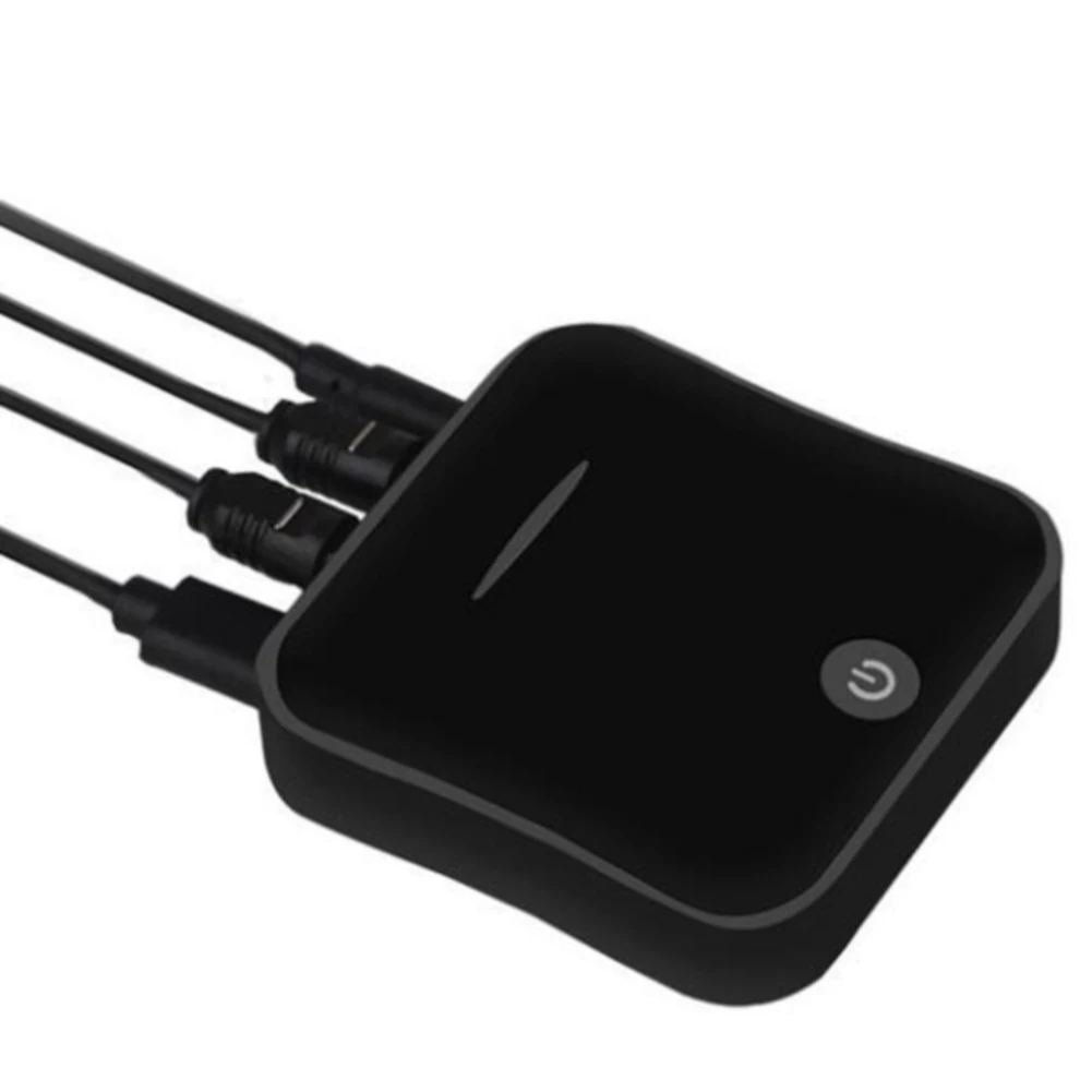 Динамик CSR8675 черный адаптер USB Bluetooth передатчик 5 0 автомобильный аудиоприемник