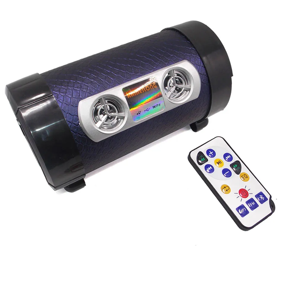 Мотоцикл Скутер аудио колонки FM радио USB AUX TF карты MP3 музыкальный плеер стерео
