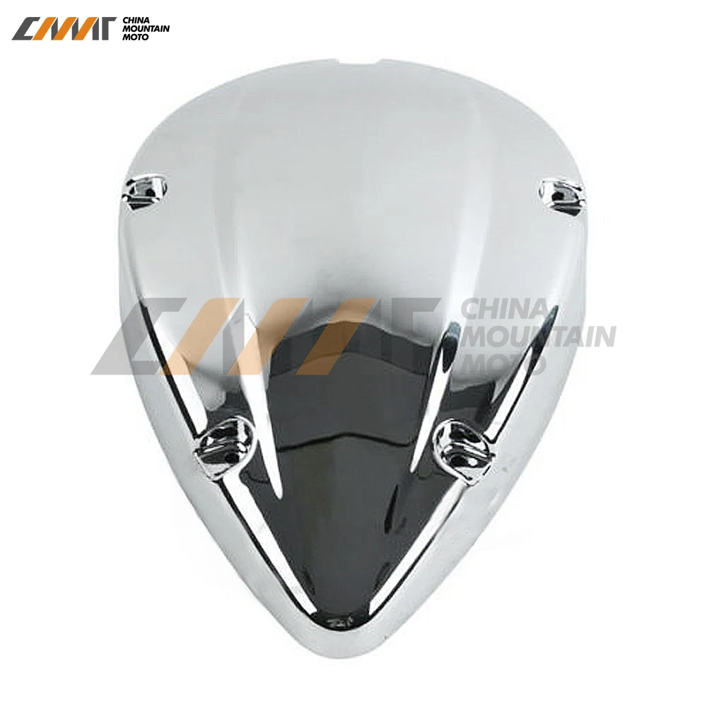 Хромированный чехол с фильтром для очистки воздуха Honda Shadow ACE VT VT400 VT750 2004
