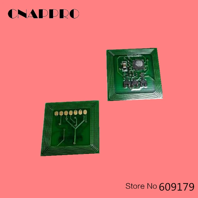 CNAPPRO 2 шт./лот 7330 Печатный тонер-картридж чип для DELL тонер микросхема