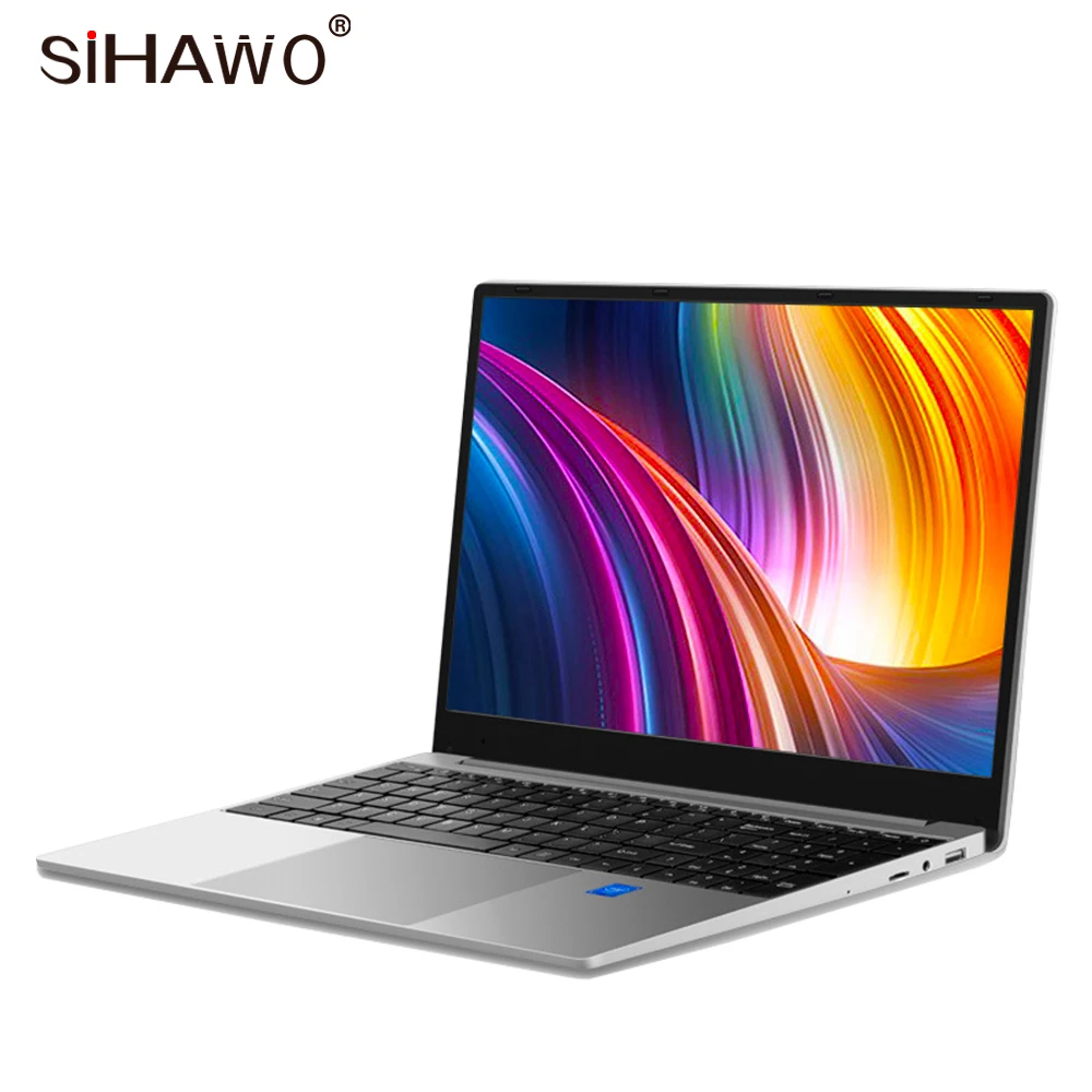 Ноутбук 15,6 дюймов Windows 10 Intel Braswell J3160 четырехъядерный с 218 ГБ 256 ГБ 512 ГБ 1024 ГБ SSD ram 6 Гб двойной WiFi Ультра