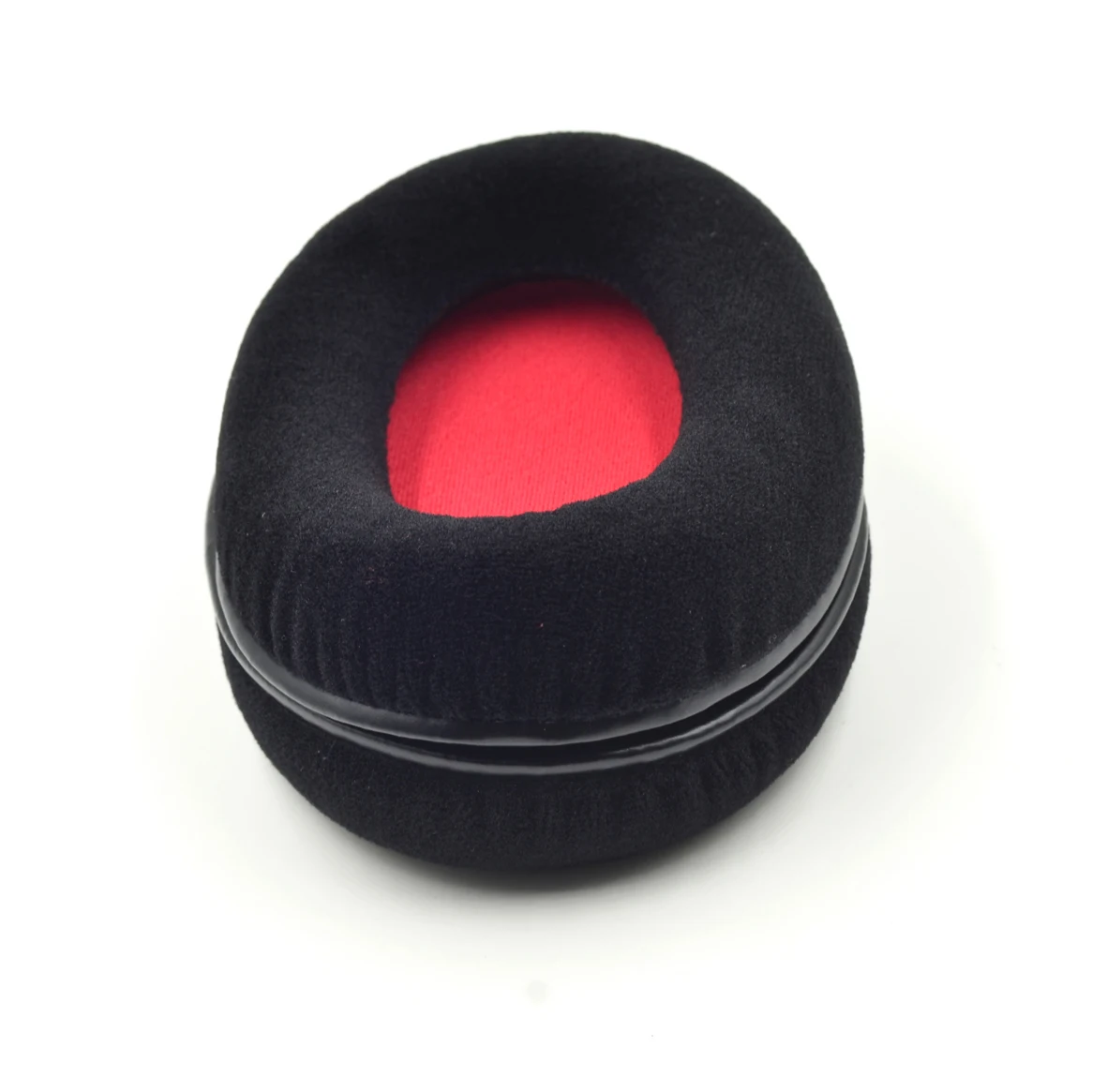 Велюровая сменная Подушка амбушюры накладки подушка для игровой гарнитуры Kingston