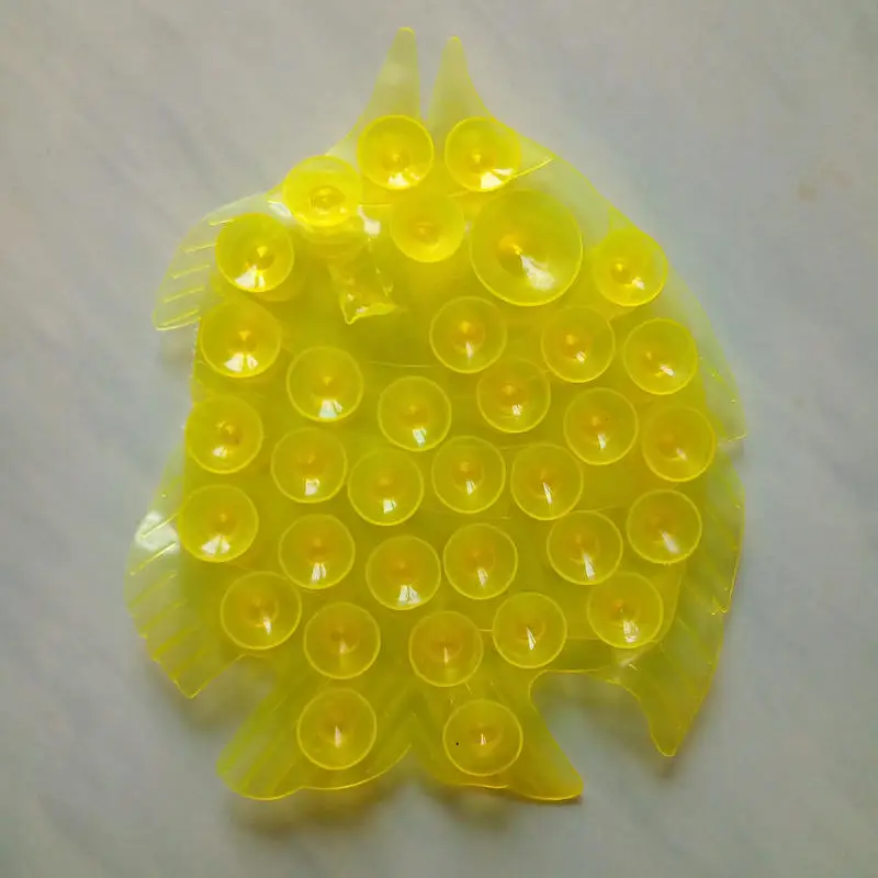 1 шт. Милая двухсторонняя присоска Волшебная чашка для ванной наклейка