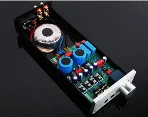 Taiwan transformer Lusya Lehman усилитель для наушников K701 HD650 двойной выходной предусилитель Высокая выходная мощность может управлять всеми наушниками T0304 - Цвет: Taiwan transformer