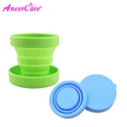 Менструальная чаша Copa, складная, силиконовая, перерабатываемая