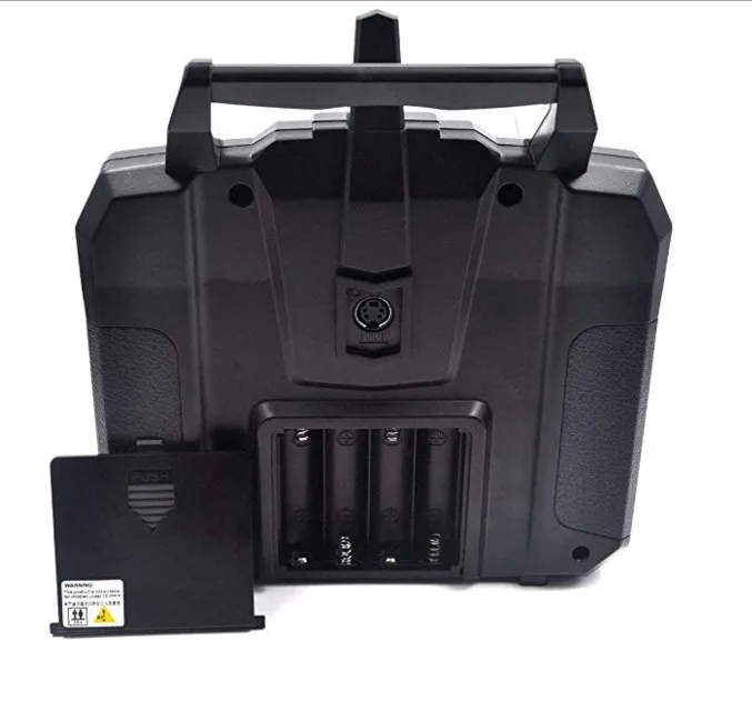 Flysky FS i6X 10CH 2 4 GHz AFHDS RC I6X передатчик с iA6B iA10B X6B A8S IA6 приемник для радиоуправляемого