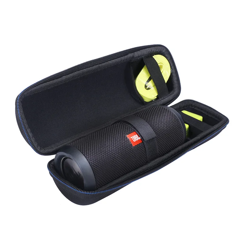 Новый брендовый портативный чехол из искусственной кожи для JBL Flip 3 Flip3 дорожный