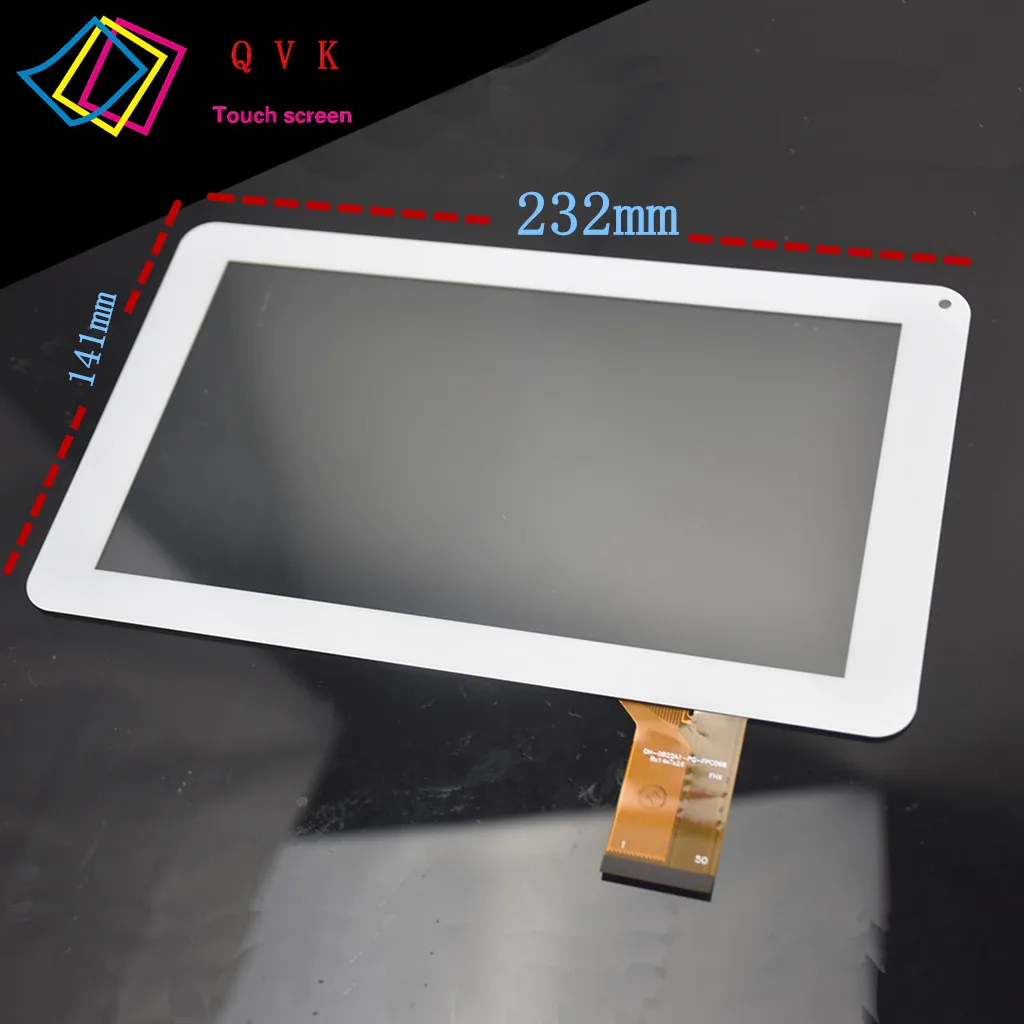 

YDT1143-A1 On sale MF-289-090F original 9inch touch tablet panel screen digitizer glass GT90BH8016 HXS Noting size and color