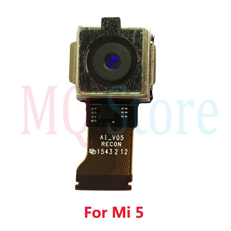 Шлейф для задней камеры Xiaomi Mi Note 2 3 4 4i 5 6 5X Max Mix 100% новый основной модуль