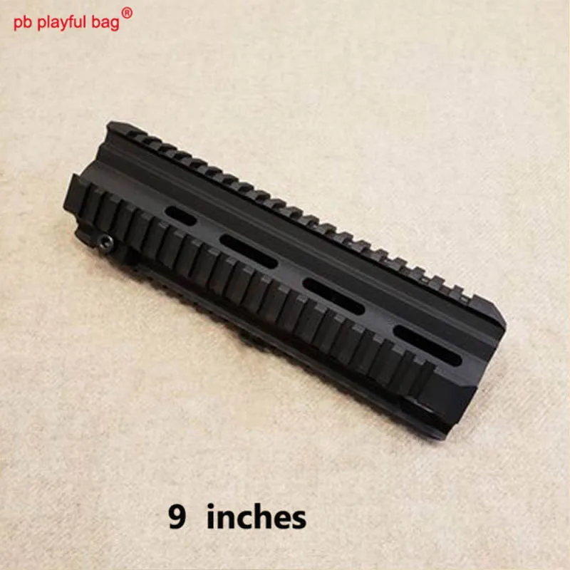 Модный наружный CS части тактического оборудования HK416D HK416C V2.5 водяной пулемет ремонтные аксессуары нейлоновый сплит-Корпус чехол OA64