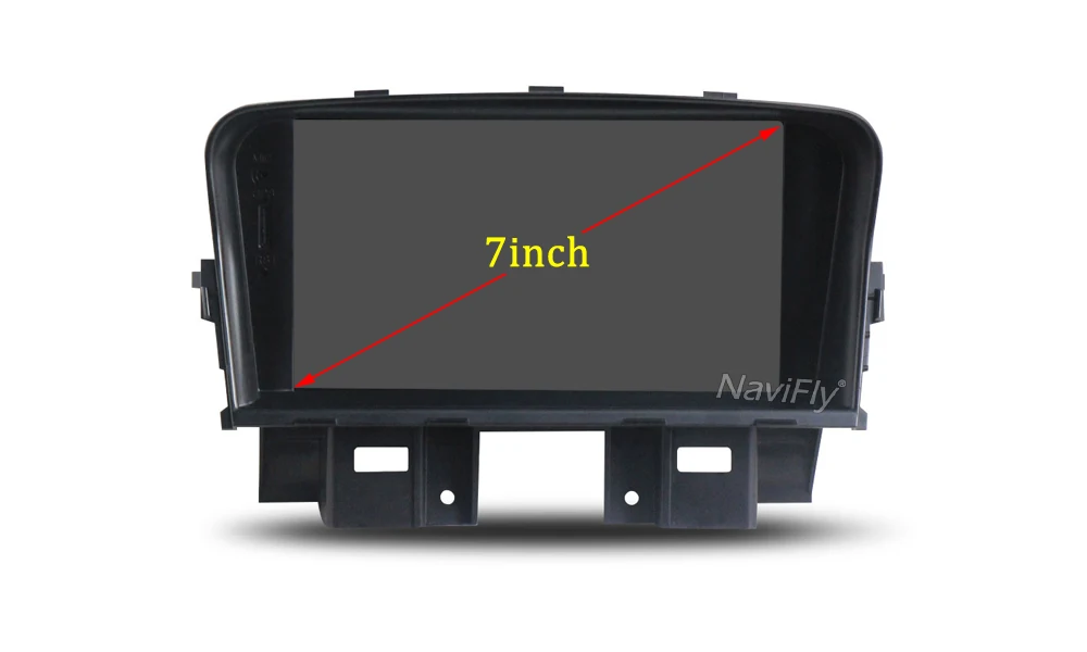NaviFly автомобильный dvd радио плеер Android8.1 для Chevrolet Cruze 2008 2009 2010 2011 2012 автомобильный dvd gps стерео плеер с wifi