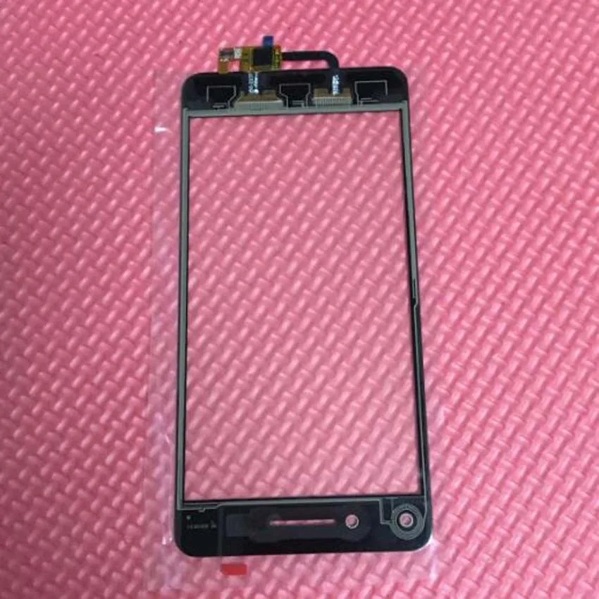 LTPro High quality Tested working outer glass digitizer touch screen For Lenovo VIBE S1 5.0&quot cell phone panel repair parts | Мобильные