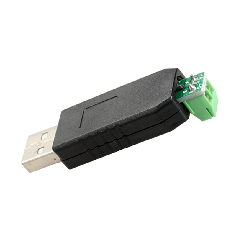 USB к RS485 485 адаптер конвертер Поддержка для Win7 XP Vista Linux MacOS HSJ 19| |