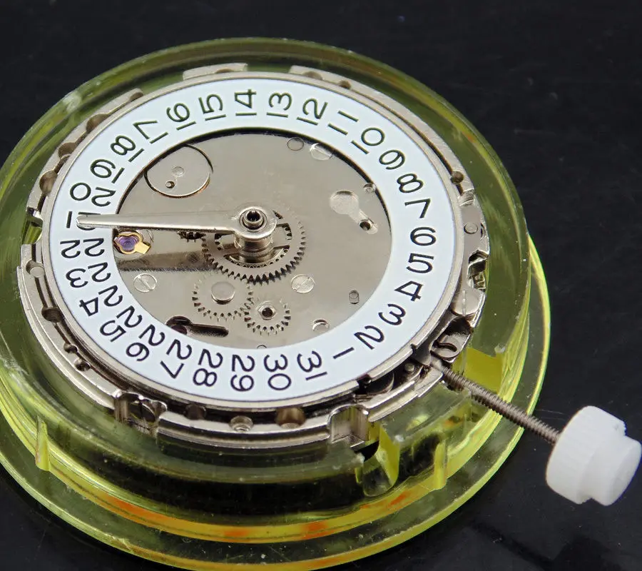 Автоматический механический механизм Mingzhu DG 3804 GMT и дата замена для аксессуаров