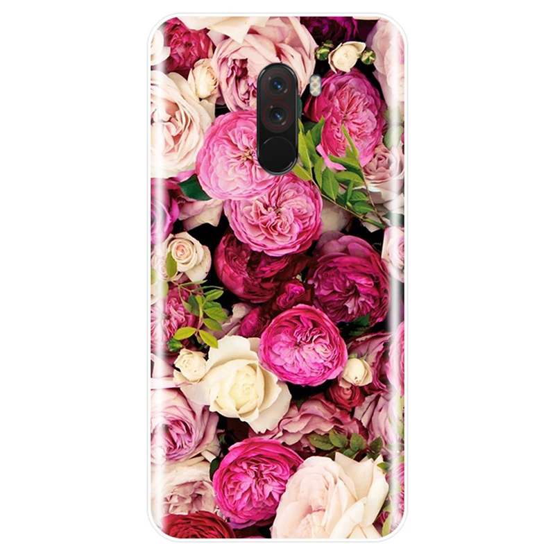 Sunflowe с пионами роза ромашки растения сливы телефон цветком для моделей 5 6 7 NOTE 4X 5A