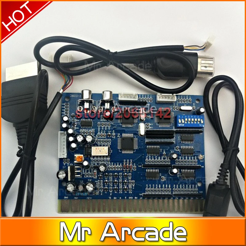 5 шт. Контроллер таймера xbox с cga выходом RGBs|timer board|timer xboxboard board |