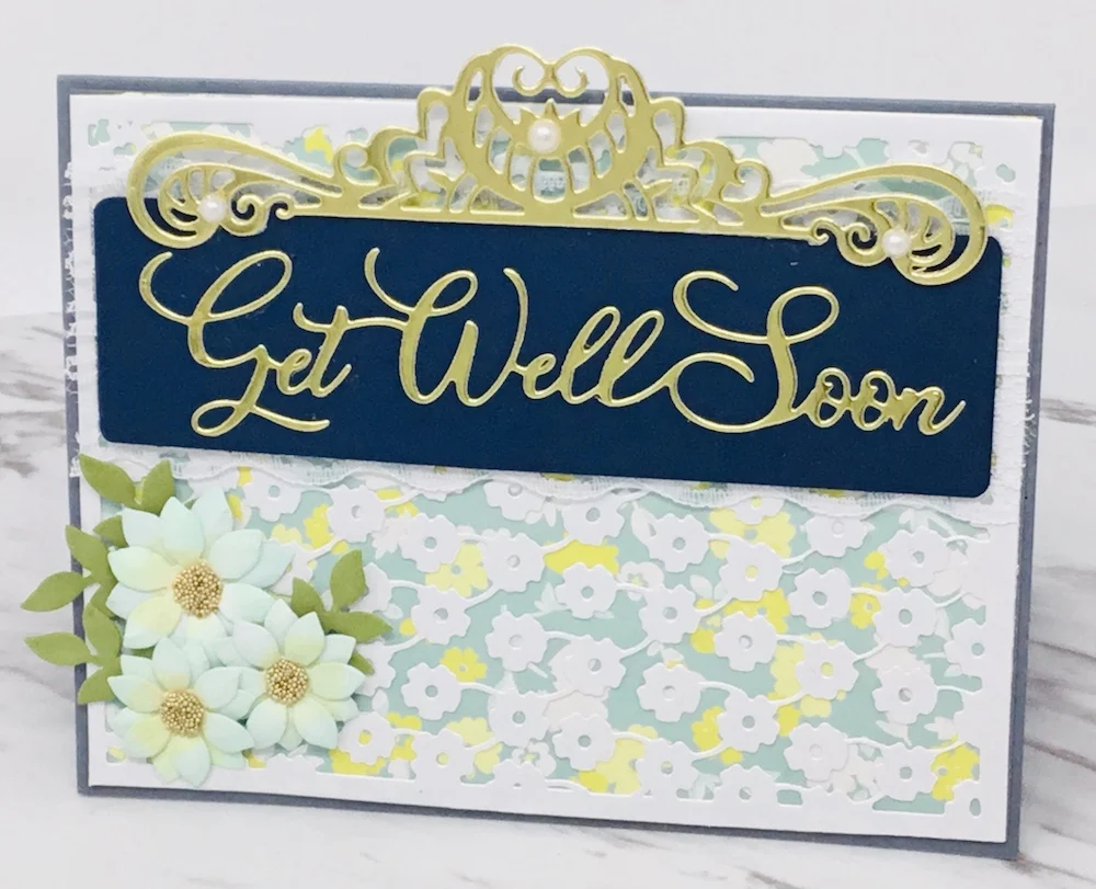 Штампованные металлические штампы вырезанные вырезать хорошо скоро буквы Alinacraft