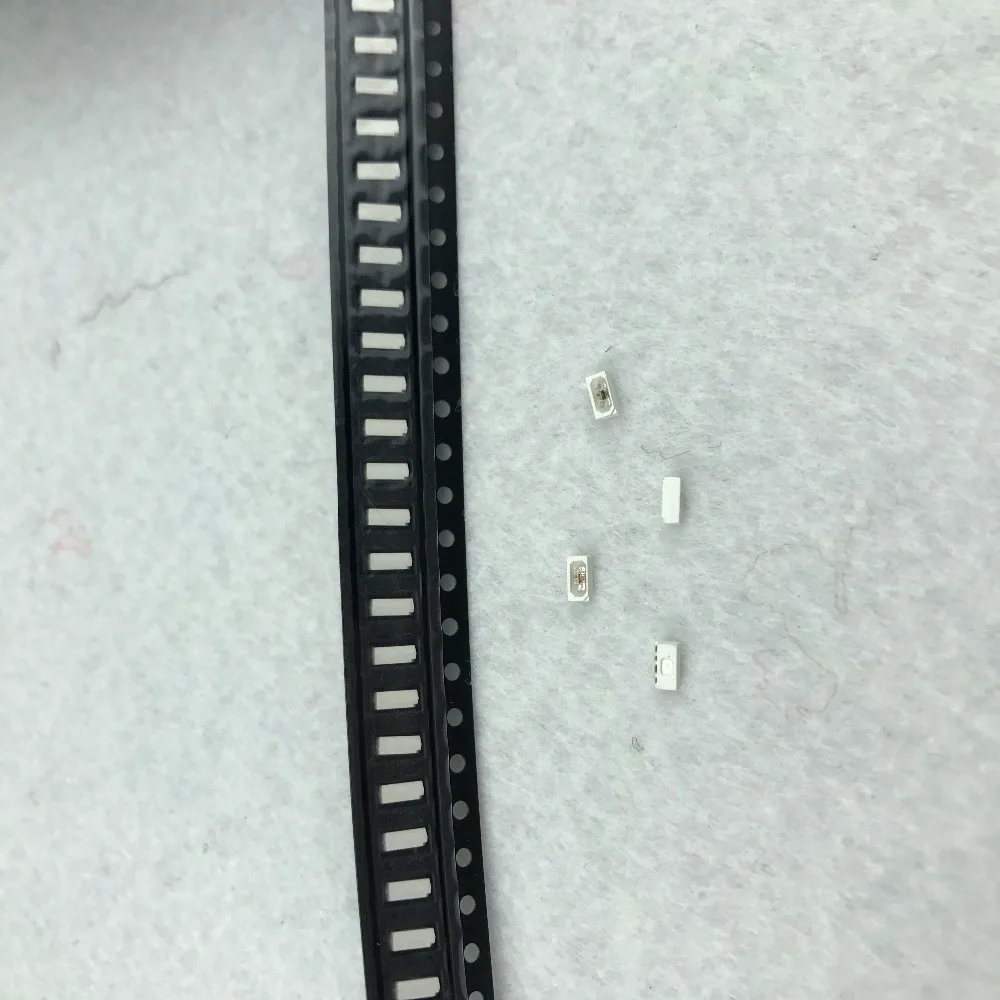 SK6812 сторона 4 0x2 0x1 5 мм Топ SMD Тип 0 2 Вт источник света с теркой мощности