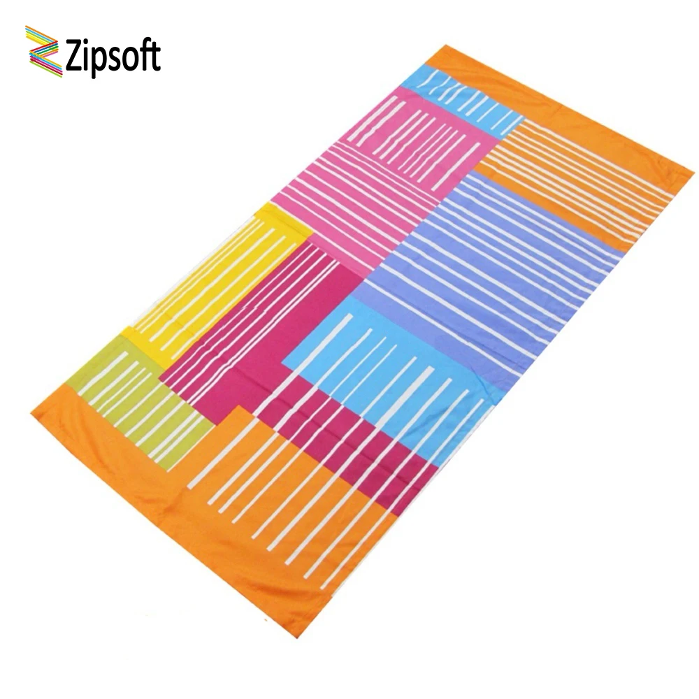 Zipsoft, микрофибра, детское полотенце для плавания, ткань, для улицы, банные полотенца, для отдыха, для мальчиков и девочек, пляжное полотенце, для мальчиков, спортивное, быстрое высыхание