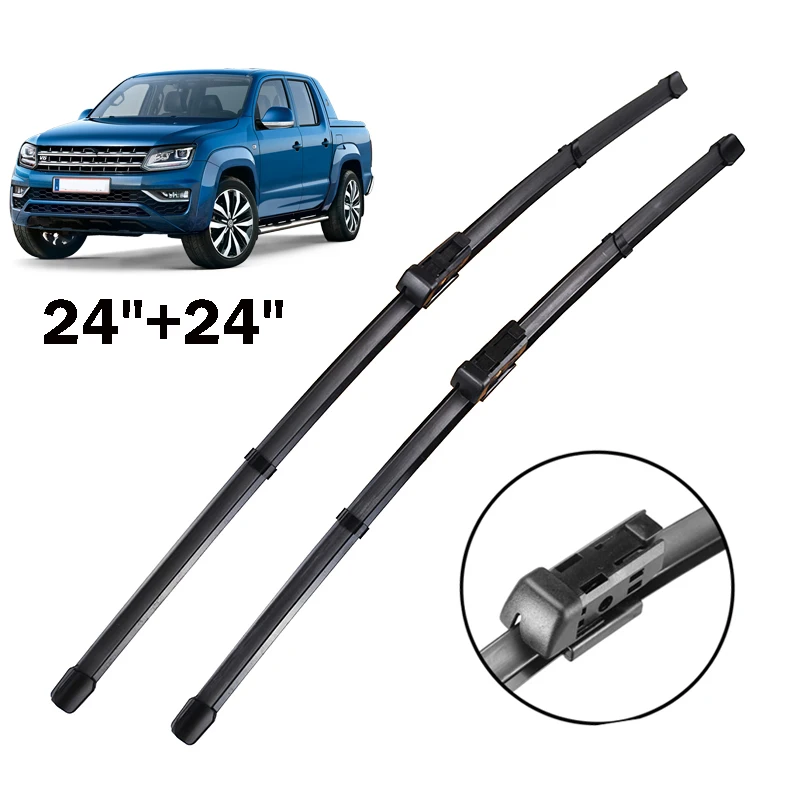 Щетки стеклоочистителя Erick's LHD для VW Amarok 2013 2017 лобовое стекло переднее 24 дюйма +