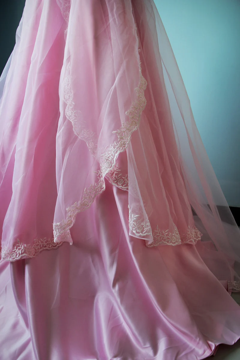 Розовое платье принцессы чибисша Косплей Костюм|cosplay costume|dress cosplayprincess serenity |