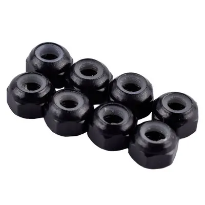 HSP 102048 122048 нейлоновая гайка M3 02102 RC 1/10 обновленные детали для 94122 94123 94111 94108 94177 94106