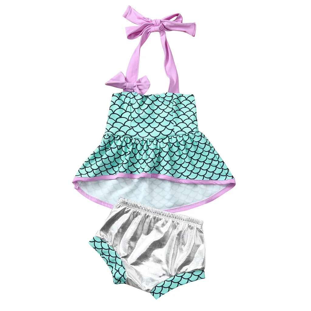 SAGACE/купальный костюм без рукавов для детей Детский купальник малышей пляжный