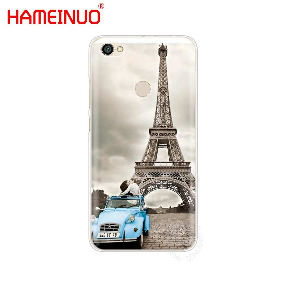 Чехол для телефона HAMEINUO sports racing Cars and Girls Xiaomi redmi 5 4 1 1s 2 3 3s pro PLUS note 4X 4A 5A | Мобильные