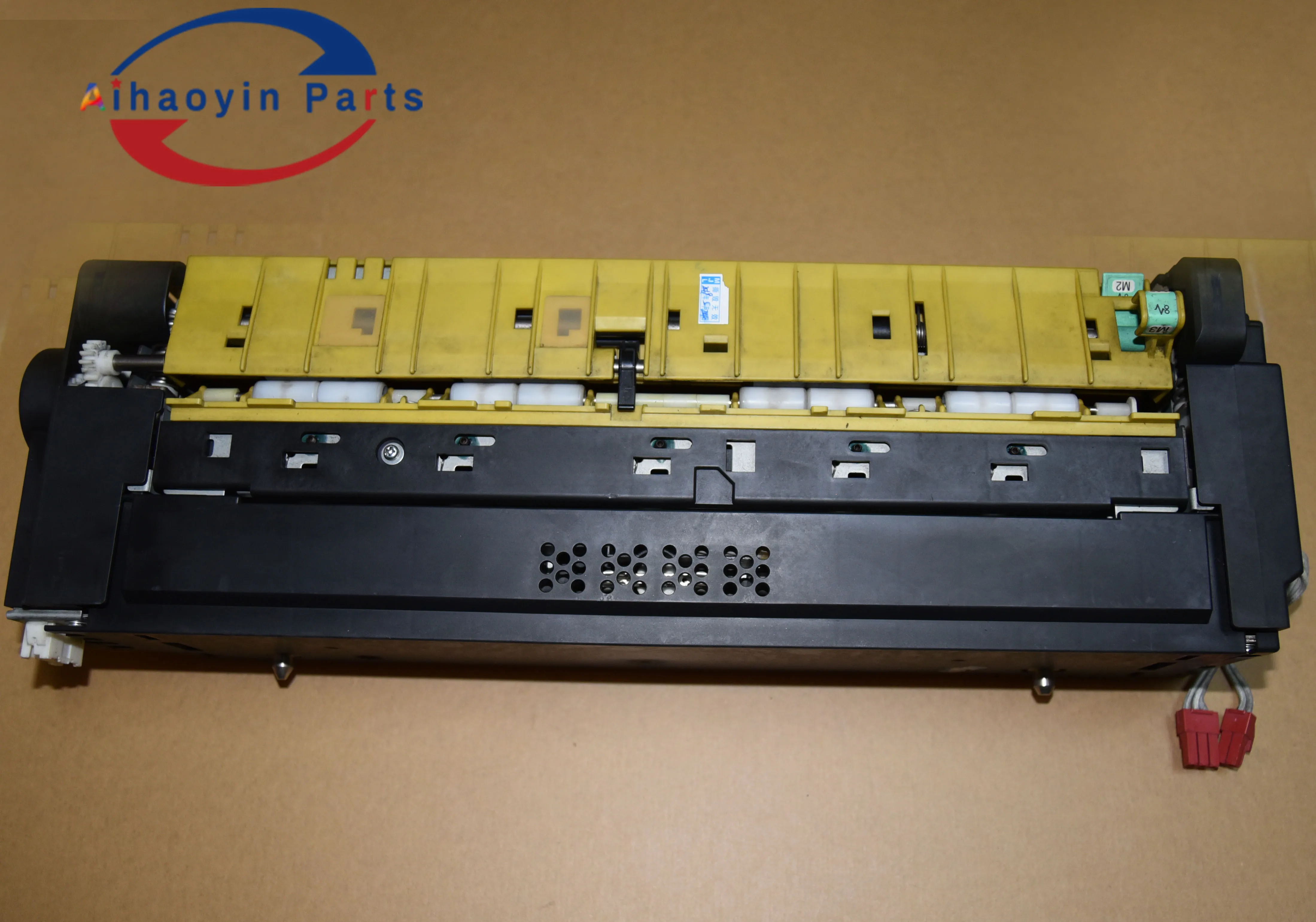 1 шт. refubish узел закрепления изображения для KONICA MINOLTA BIZHUB C250 C252 C350 C450 C352 принтер копир сборщик фьюзера 4038R77311 4038R77300