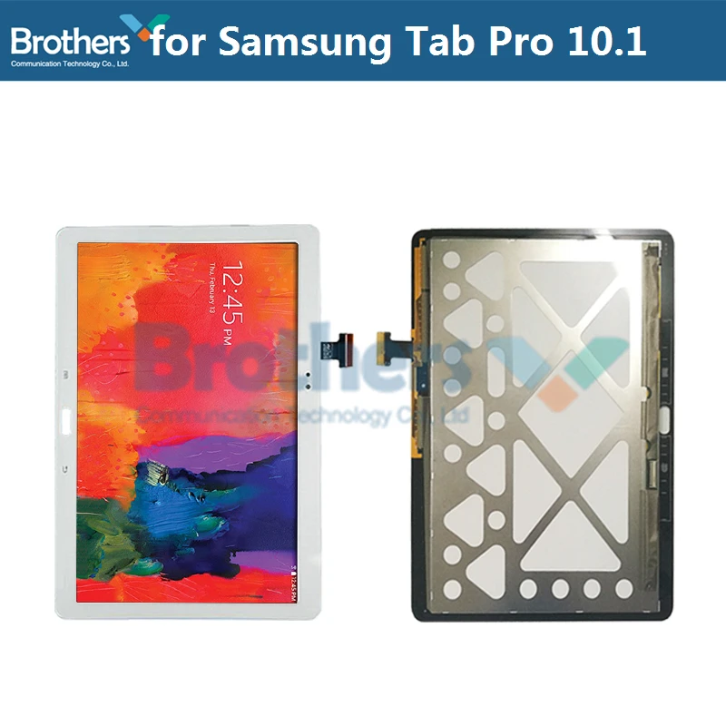 Оригинальный ЖК дисплей для Samsung Galaxy Tab Pro 10 1 дюйма T520 сенсорный экран с