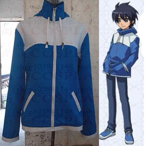 Аниме Zero no tsukaima Hiraga Saito Куртка Пальто Косплей Костюм|cosplay costume|costume costumecostume cosplay |