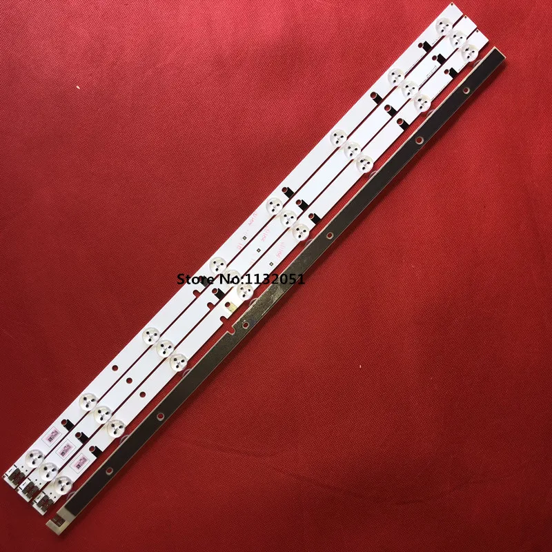 1 комплект = 4 шт. светодиодный экран с подсветкой UA32EH4000R 2012SVS32 3228 HD 08 REV1.5 8
