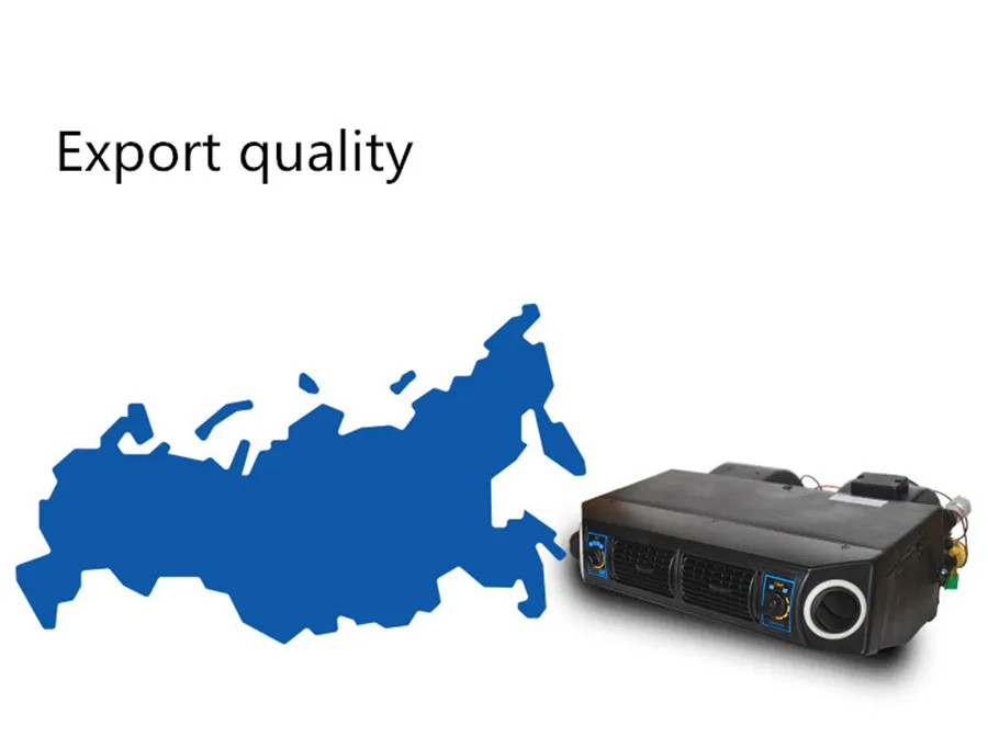 Универсальный A/C 24 V Underdash испаритель для авто бесщеточный двигатель для компрессора кондиционера