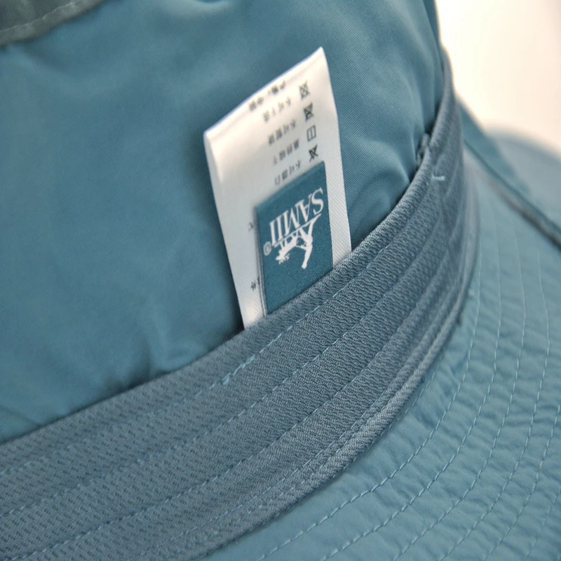 Samii 2017 солнцезащитный крем ведро мужская женская шапка Панама пескадор летние