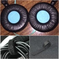 replacement ear pad cushion earpads foam cover for sony mdr v55 mdr v500 mdr 7505 headphone headsets