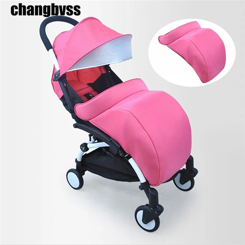 Зимний утепленный для детей коляска крышка очень прочные Детские коляски