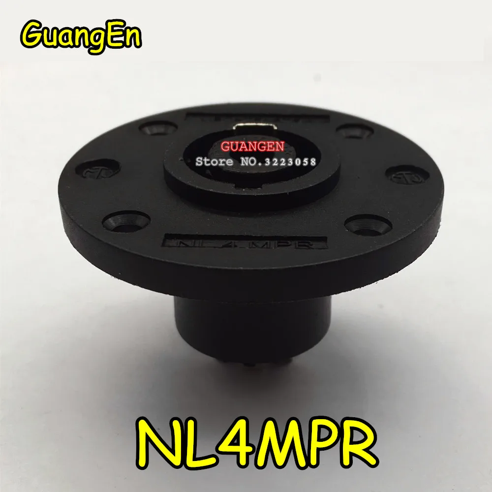 15 шт./лот для бренда NL4MPR Speakon коннекторы типа nl4fx разъем 4 полюсного штекера штекер