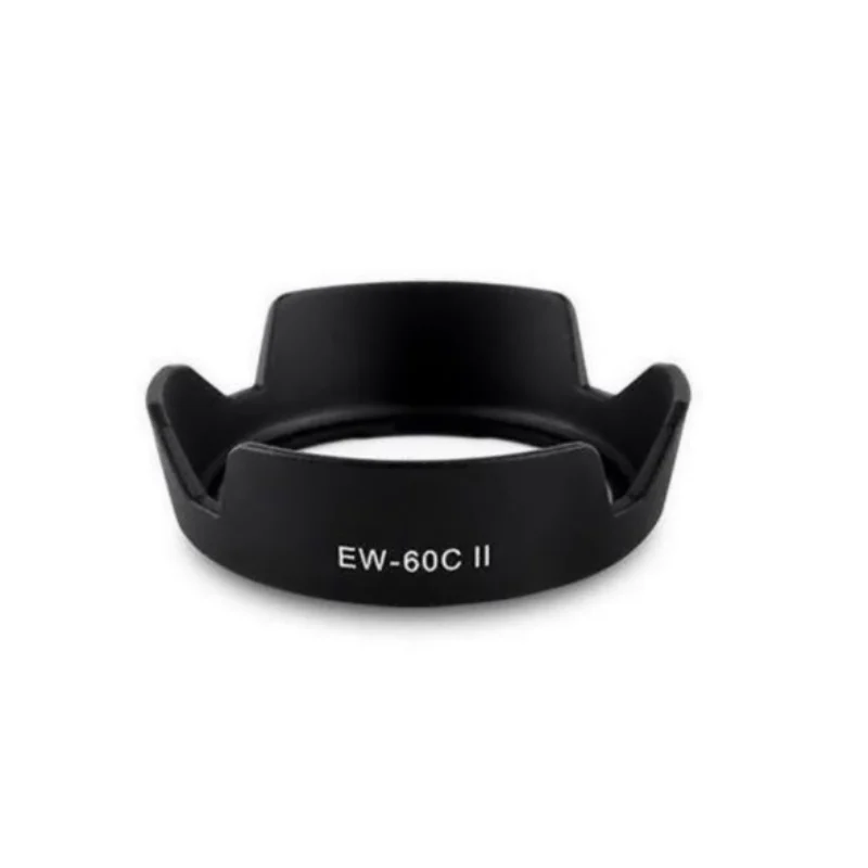 EW-73B EW-63C EW63C II Объективы для фотоаппаратов бленды тенты Canon EF-S 18-55 мм f/3,5-5,6 IS STM