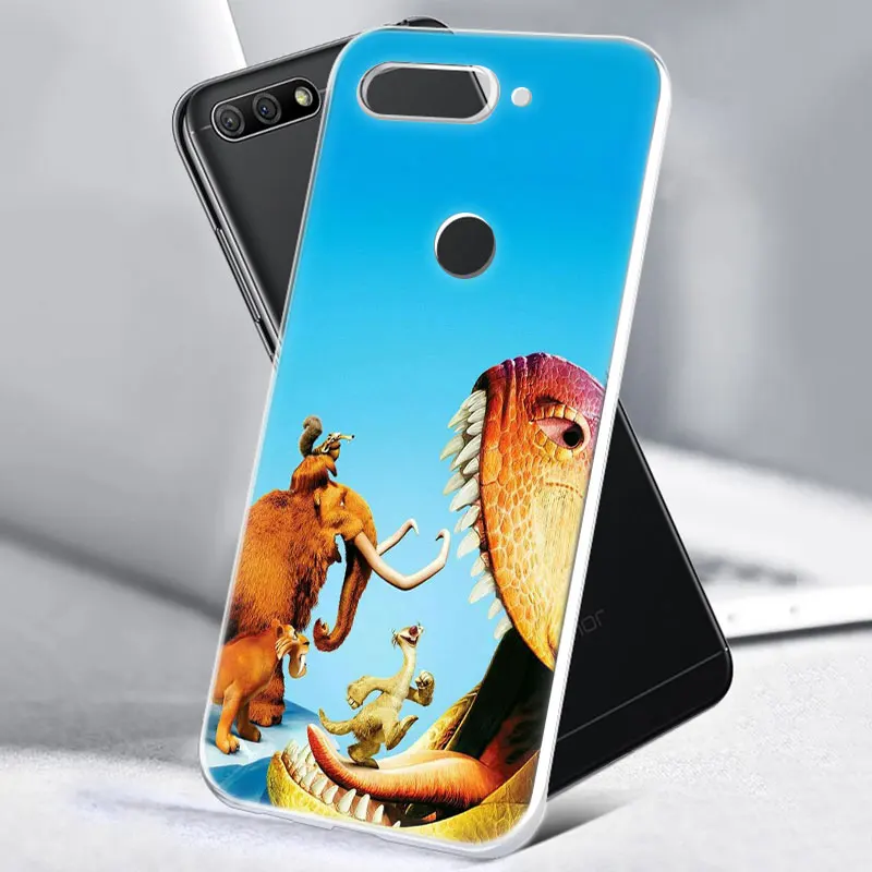 Чехол для Huawei Honor 20 20i 10 9 8 Lite 8X 8C 8A 8S 7S 7A Pro View | Мобильные телефоны и аксессуары