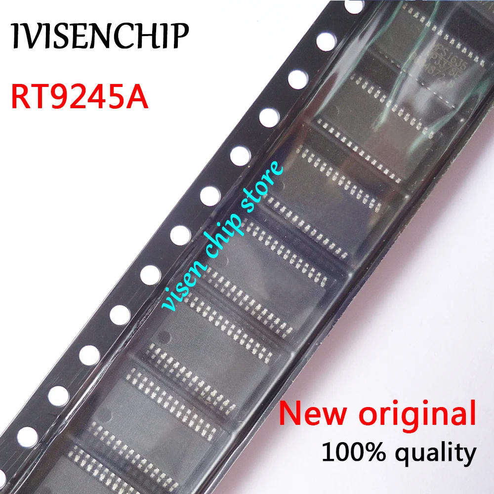 

10 шт RT9245APC RT9245A RT9245 SSOP-28
