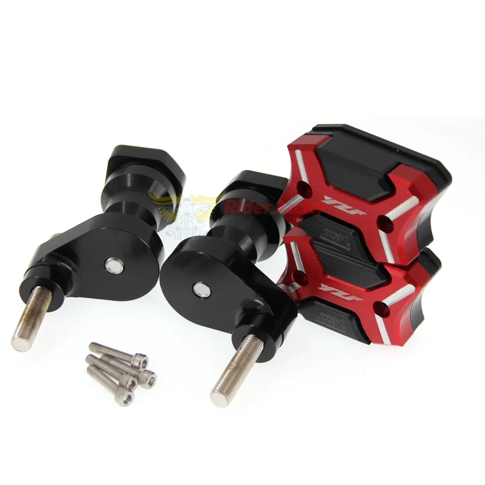 Motorcycle CNC&ampPOM Frame Crash Pad Engine Stator Cover Slider Protector For Yamaha YZF1000R1 YZFR1 YZF R1 2007 2008 | Автомобили и