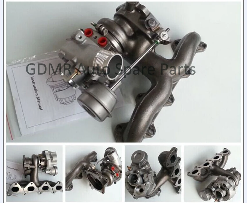 53039880162 53039880248 03C145702PX 03C145702PV турбонагнетатель для Volkswagen Touran BWK CAVE CAVC BLG CAVB BMY 1 4