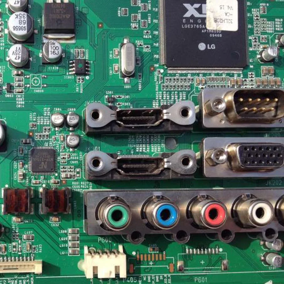 Оригинальная материнская плата для LG 32LH20R CA LP91A EAX56856906(0)|Адаптеры AC/DC| |