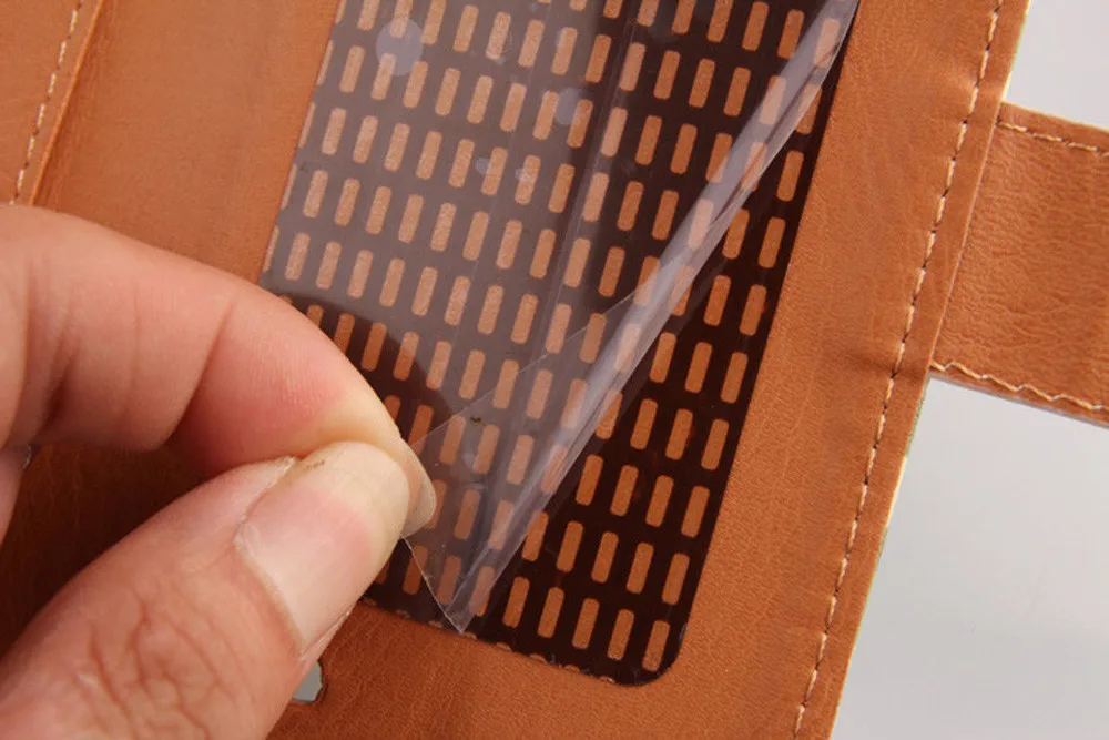 Чехол книжка AiLiShi для UMi Z 4G из окрашенной искусственной кожи защитный чехол
