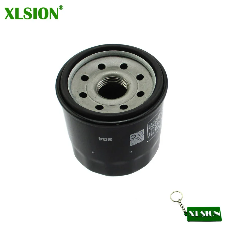 XLSION Масляный фильтр для Toro 100 1892 115 8189 Kubota 15853 32430 99170 John Deere 7200A F735 F915 GX355 X595 X749 X750