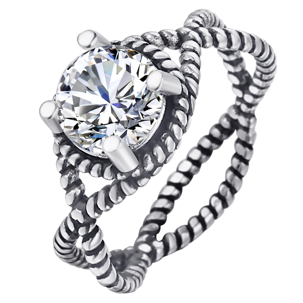 

Seanlov Wedding Rings For Women Mystique Girls Clear Charms Ring Female Cool Jewelry Anillos Anel Sale Bijoux Femme Wholesale