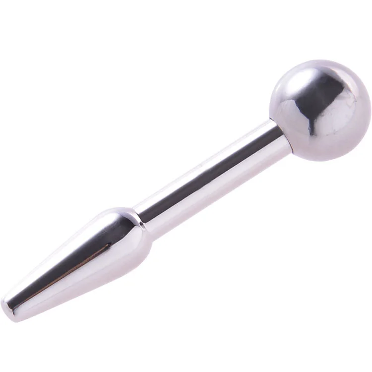 Секс игрушки для мужчин металлический уретрный расширитель пробка пениса